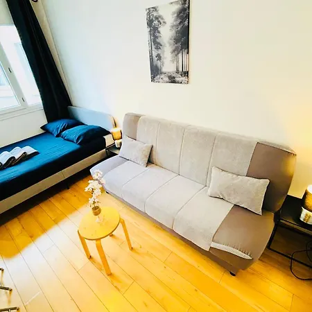 Apartment Charenton Centre